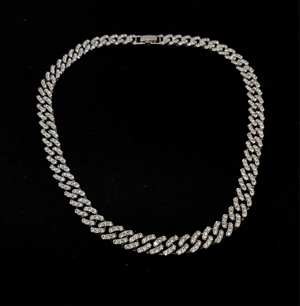 RICH CUBAN CHAIN 8mm (Bakır)