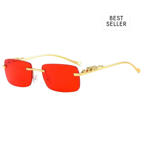 RICH RED TIGER EYEWEAR (Ön Sipariş)