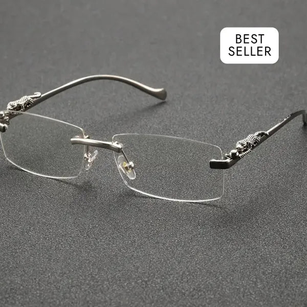 RICH SILVER TIGER EYEWEAR