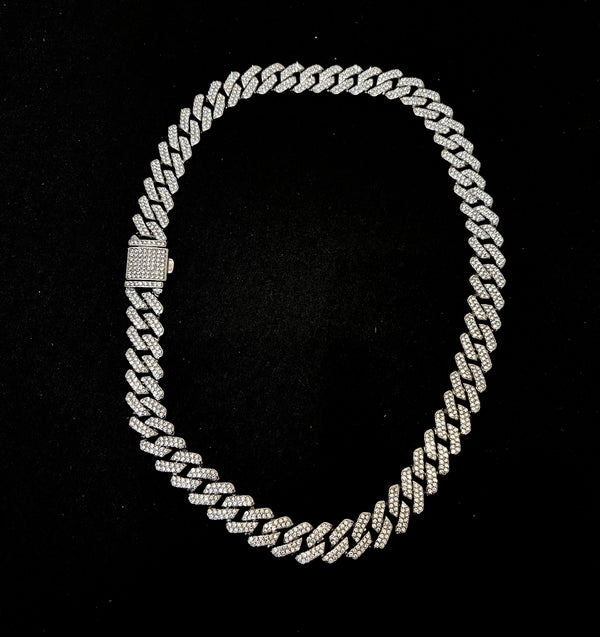 RICH MIAMI CHAIN 14mm (Ön Sipariş)