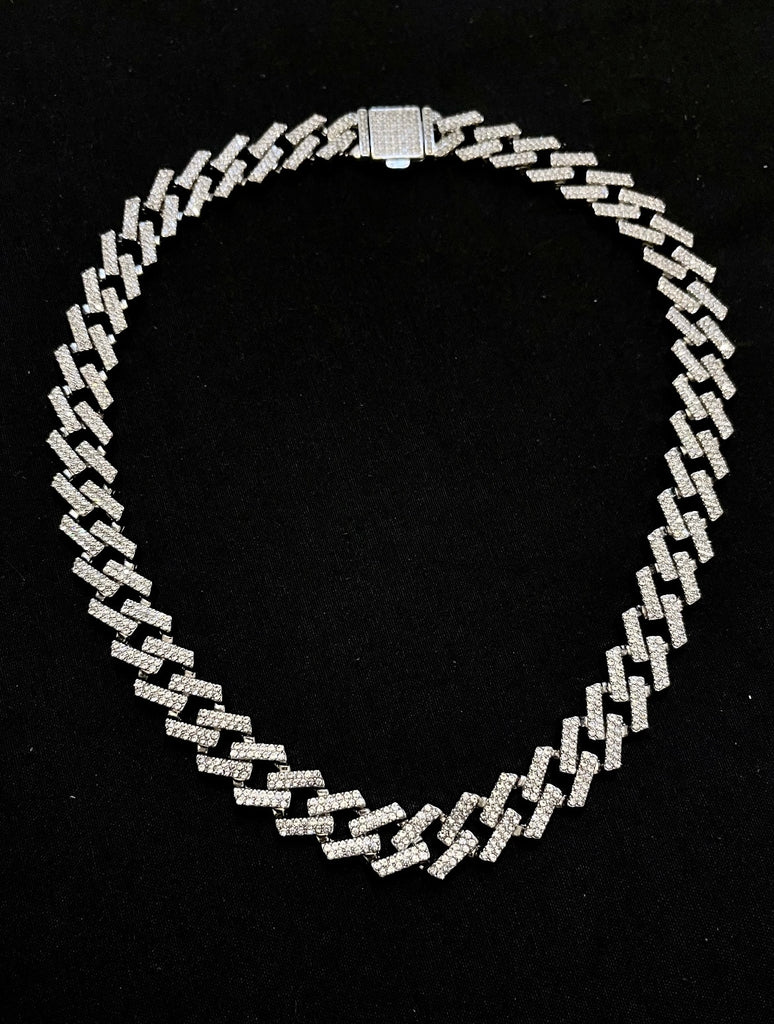 RICH DRAGON MIAMI CHAIN 15mm (Bakır)