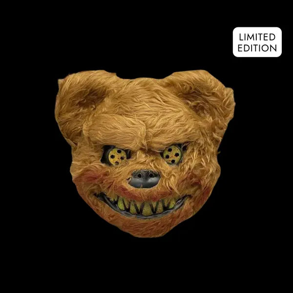 RICH BEAR MASK (Ön Sipariş)