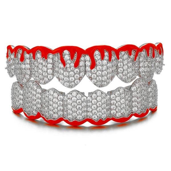 RICH DRIP GRILLZ(Special Order•High Quality)