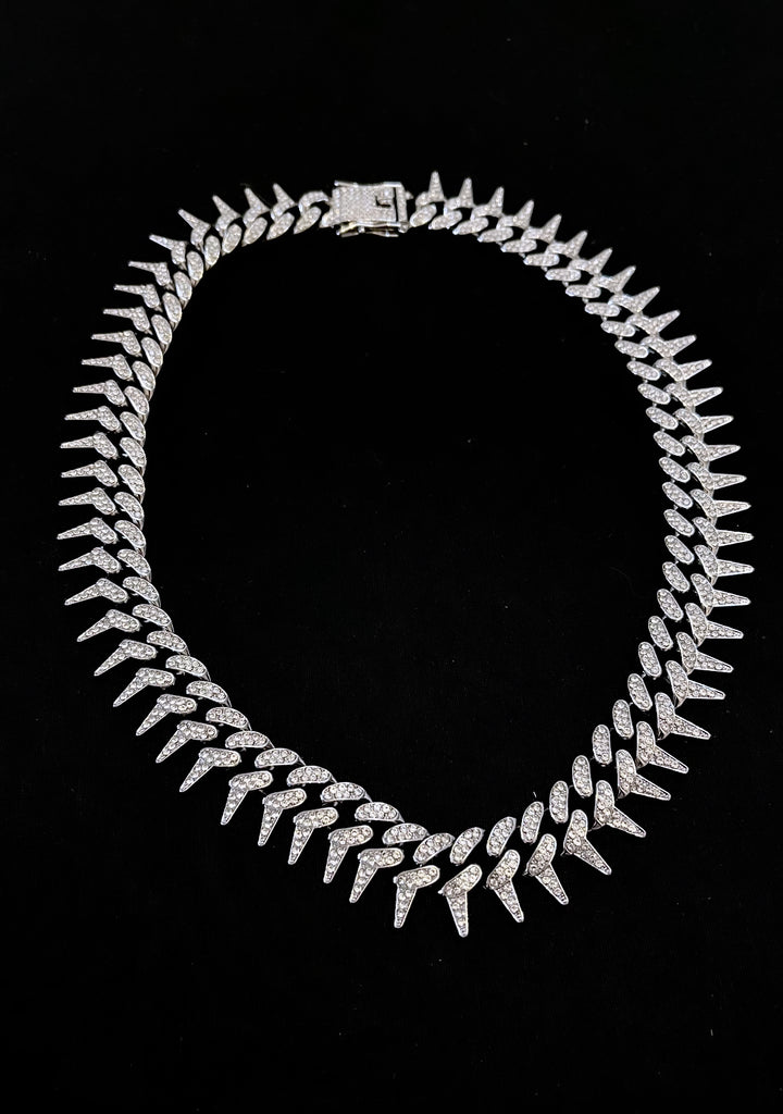 RICH SPIKE CHAIN 23mm (Bakır)