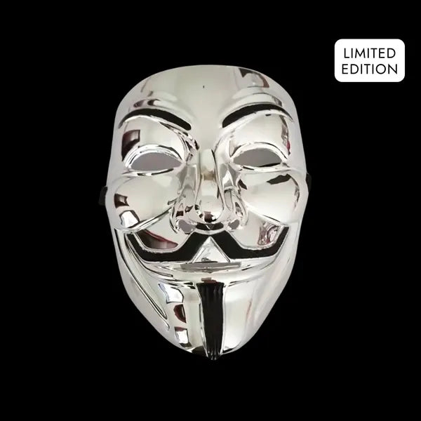 RICH V DIAMOND MASK (Ön Sipariş)