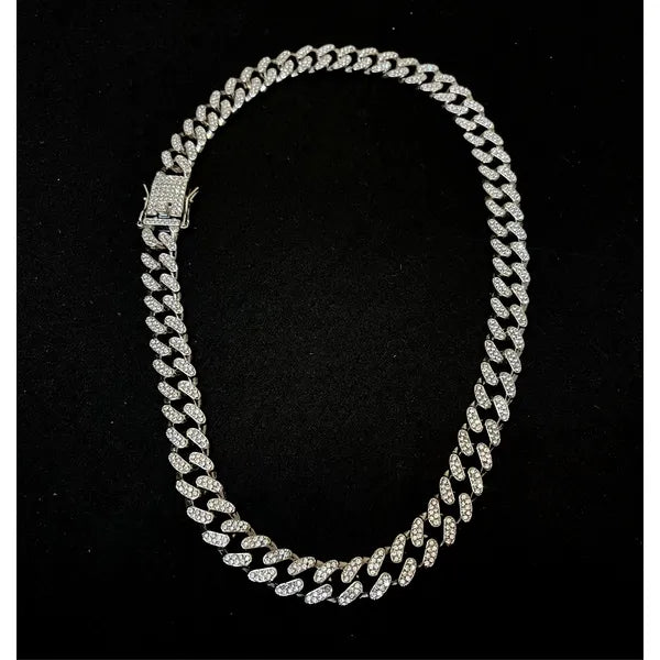 RICH CUBAN CHAIN 12mm (Bakır)