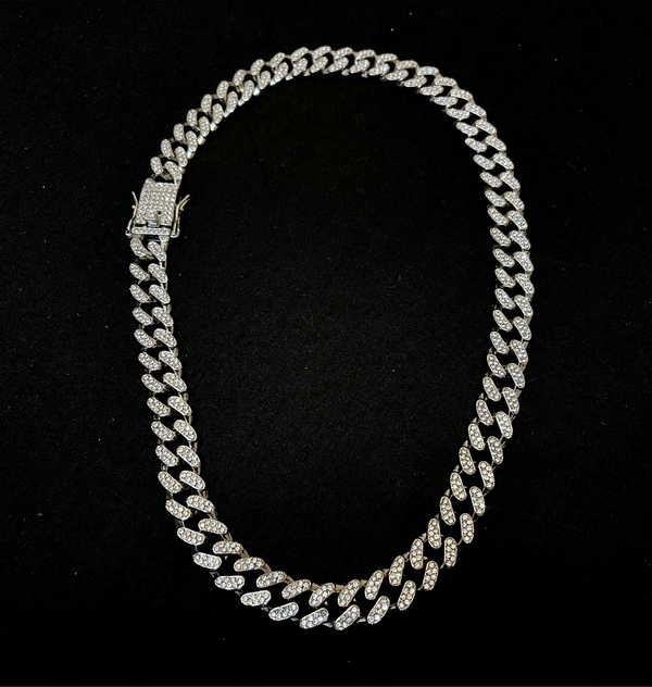 RICH CUBAN CHAIN 12mm (Bakır)