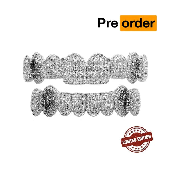 RICH DOLLAR GRILLZ(Special Order•High Quality)