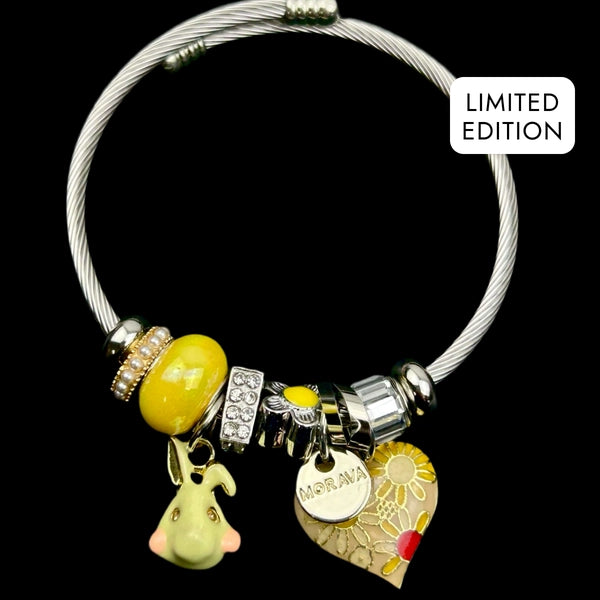 RICH GIFTS FOR HER CHARM BRACELET NO.5