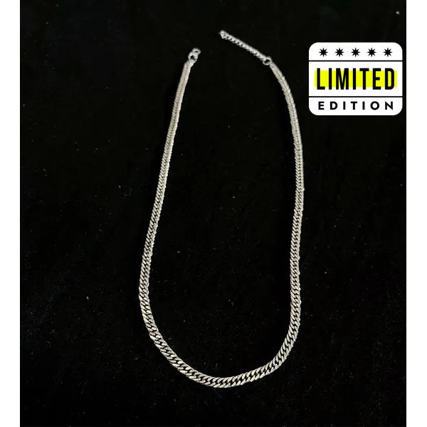 RICH SILVER ROYAL KING CHAIN