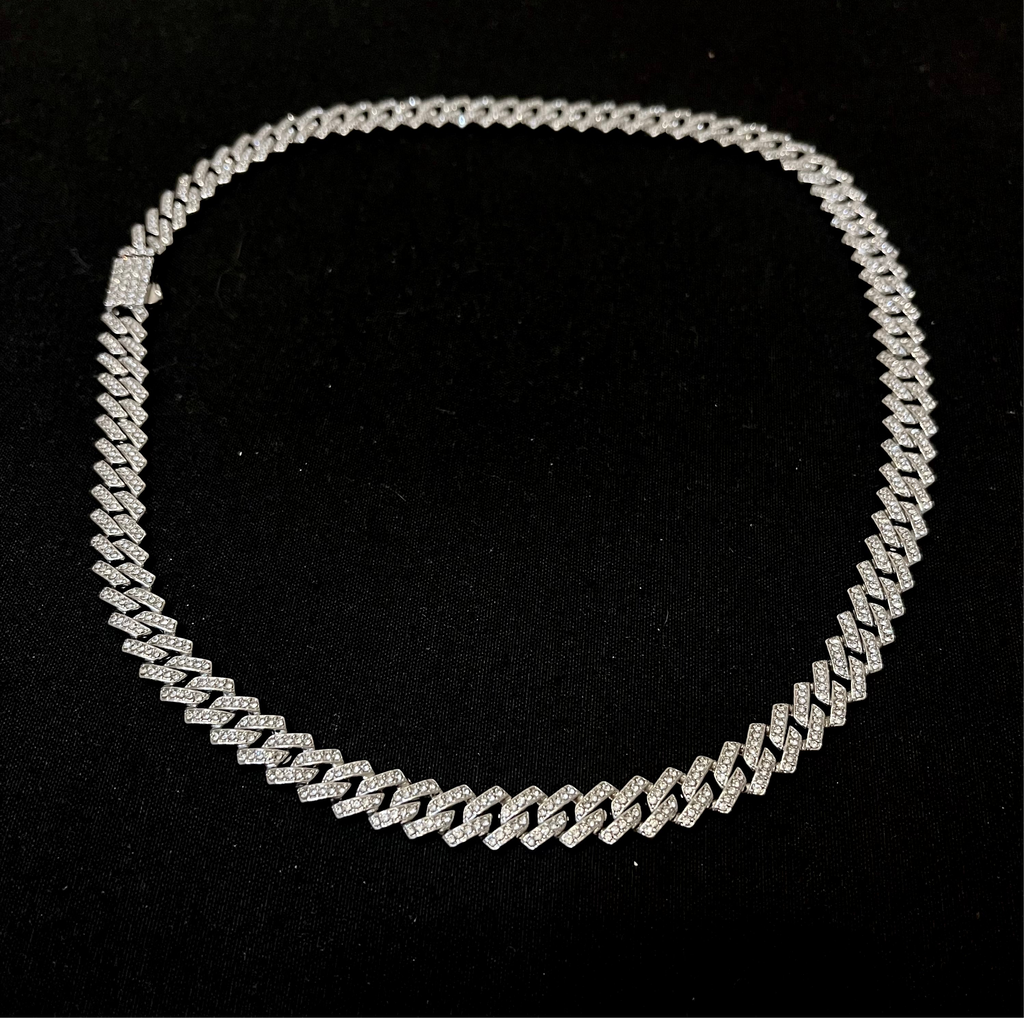 RICH MIAMI CHAIN 8mm (Bakır)