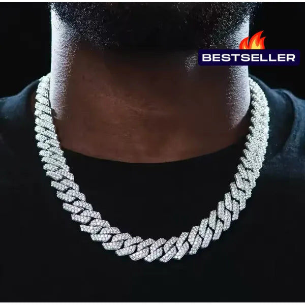 RICH MIAMI CHAIN 14mm (Bakır)