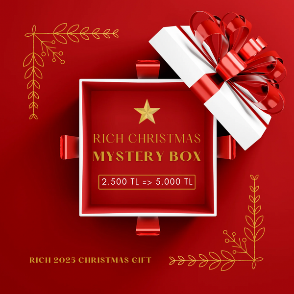 RICH 2025 CHRISTMAS GIFT MYSTERY BOX