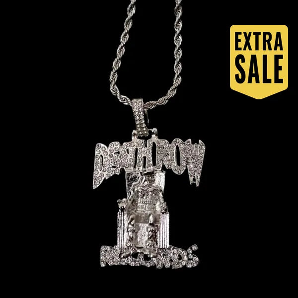 RICH DEATHROW RECORD DIAMOND