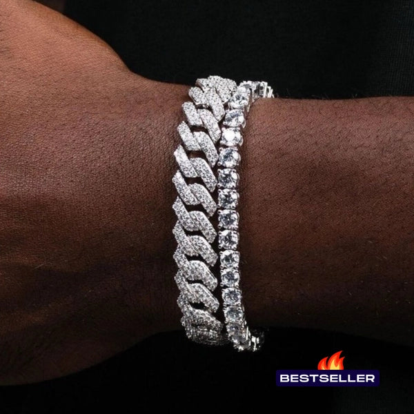 RICH DIAMOND x RICH MIAMI BRACELET