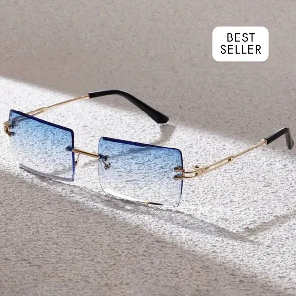 RICH BABY BLUE EYEWEAR