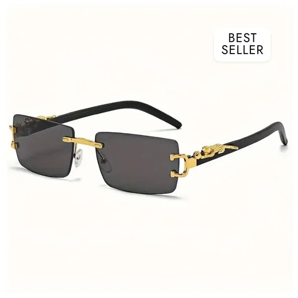 RICH BLACK TIGER EYEWEAR (Ön Sipariş)