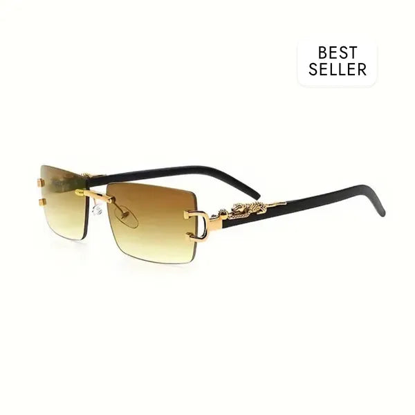 RICH GOLDEN TIGER EYEWEAR (Ön Sipariş)