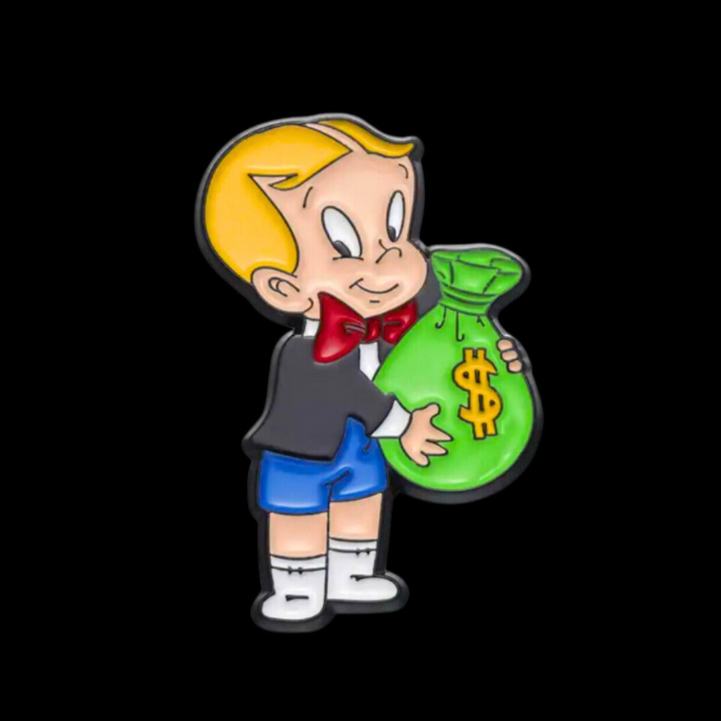 RICHIE RICH ROZET