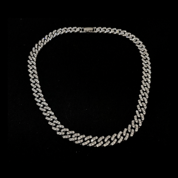 RICH CUBAN CHAIN 8mm (Bakır)