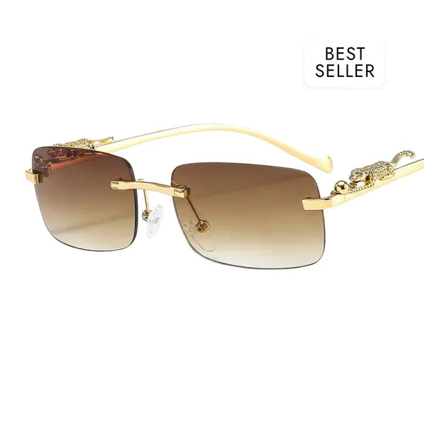 RICH GOLDEN TIGER EYEWEAR