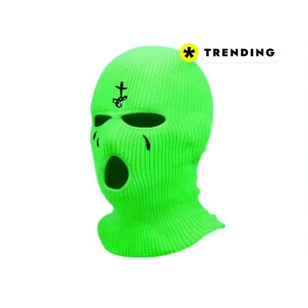 RICH ASSASIN BALACLAVA - Richie Rich Design