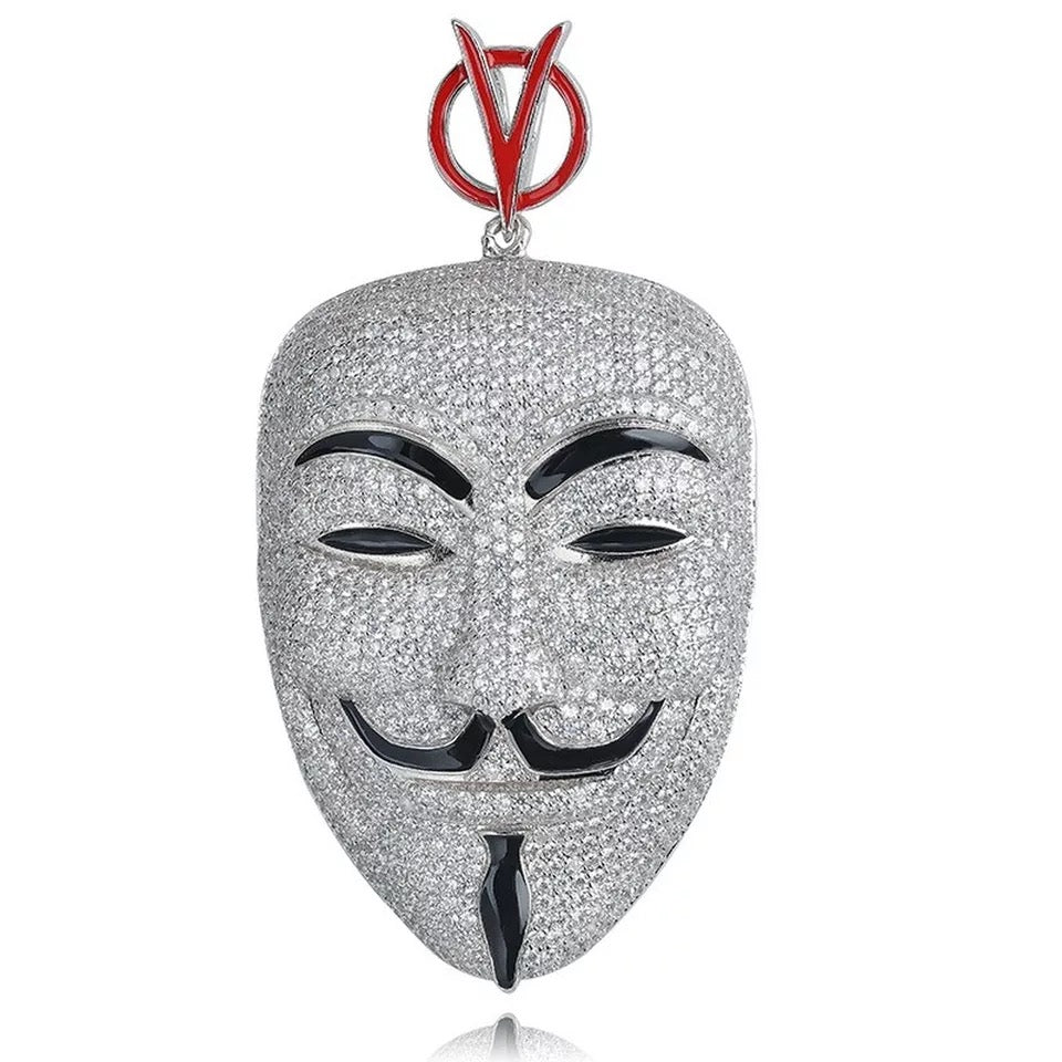 RICH V for Vendetta(Gold Plated)