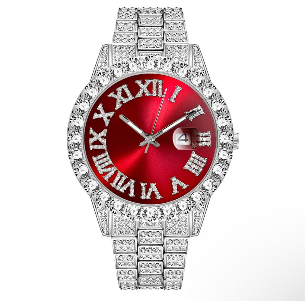 RICH RED LIGHT WATCH (Special Order)