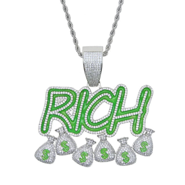 RICH DAY ‘N NITE (Phosphorous) (Gold Plated)
