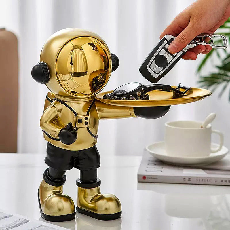RICH ASTRONOT DESIGN (Gold Plated)