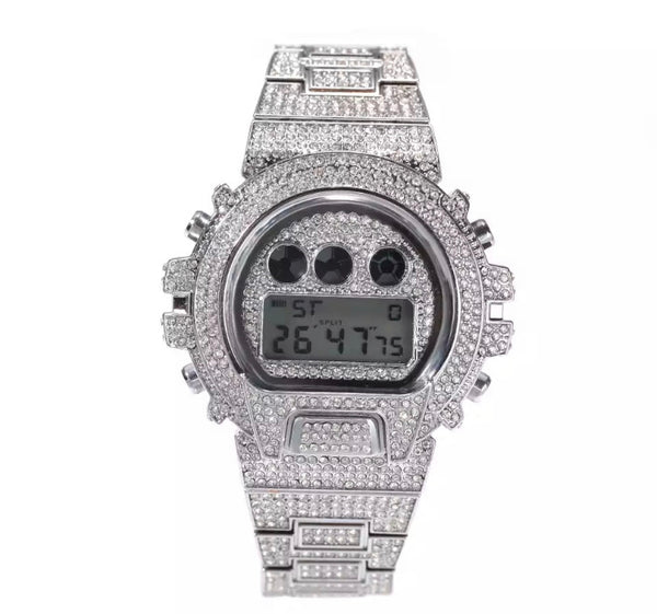 ICE SPORT RICH WATCH (Special Order)